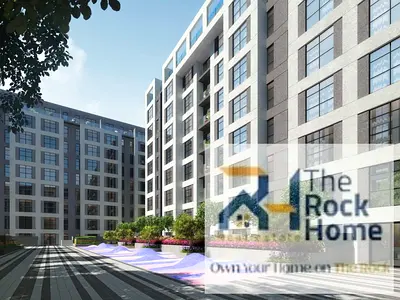 1BHK | Ready soon | 2 Bath | Balcony | 1% monthly