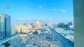 2 Bedroom Hall With Made room For Sale Al khor Towers Ajman