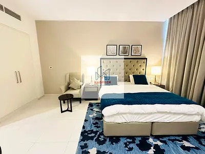 HOT OFFER ll MODERN DESIGN FULLY FURNISHED STUDIO IN DUBAI SOUTH