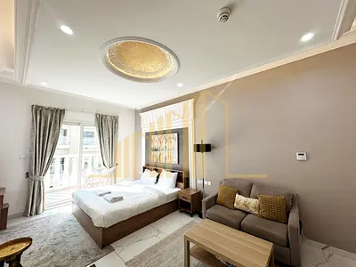 FURNISHED STUDIO I GOOD INVESTEMENT