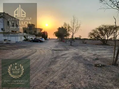 OWN YOUR DREAM PLOT IN MANAMA – PRIME LOCATION NEAR ETIHAD RAILWAY STATION AT AMAZING PRICES!