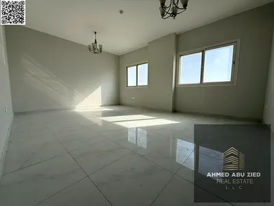 اجمل و افضل غرفتين وصاله للايجار السنوي -اول ساكن- غرفتين نوم ماستر-3 حمام- بلكون - باركن مجاني - قريب من شارع شيخ محمد بن زايد لمخرج دبي و الشارقة