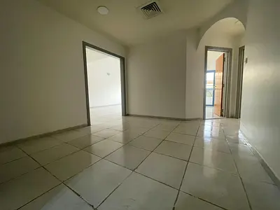BIGOFFER !! CHEAPEST RENT 2BHK APARTMENT WITH 2 BATHROOM chiller free Central gas JUST 45K AL MAJAZ 1
