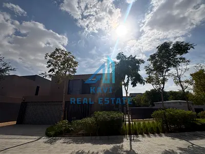 فيلا فاخرة للإيجار مكونة من 4 غرف نوم || كايا || ماسار || قطعة أرض كبيرة زاوية