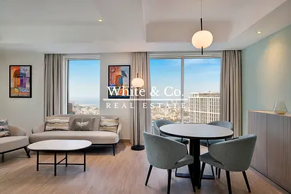 Fully Serviced | Luxury Living | DIFC