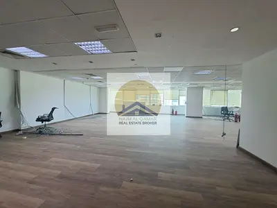 A/C free, luxurious office for rent at prime location@2954ft