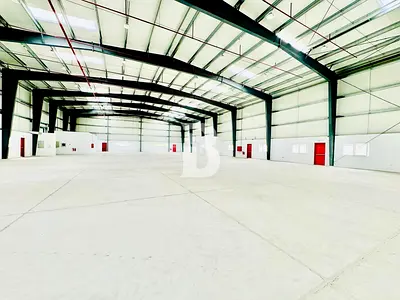 18,500 BUA | 130Kw Power | 8 Mtrs Height