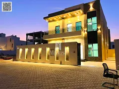 Villa including registration and ownership fees, large area, freehold ownership for all nationalitie