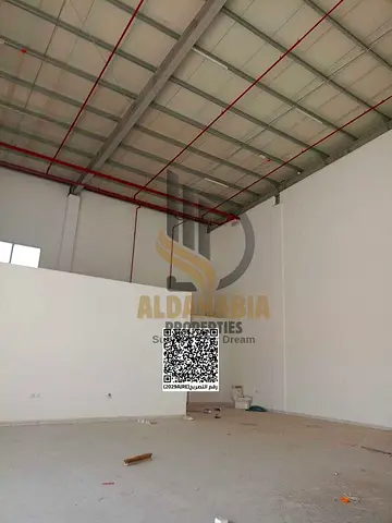 🏢 للإيجار – معرض تجاري في منطقة أم الثعوب – إمارة أم القيوين   📍 موقع مميز على الشارع الرئيسي  ✨ تفاصيل العقار:   يتوفر معرض تجاري واسع في منطقة أم