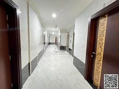 شقة راقية للإيجار في موقع مميز – بإيجار مناسب وفرصة لا تُعوّض غرفتين وصاله و3 حمام ومطبخ  وبلكونه
