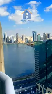 3 - For sale, a two-bedroom apartment in Al Majaz 3