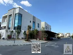 TOP PICK | CORNER RESIDENTIAL VILLA LAND | AL YASMEEN | 3,150 SQFT | G+2 | PRIME LOCATION | BEHIND Y