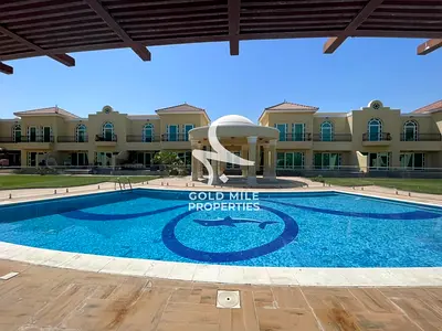 Fully Renovated Luxury 4+Maid Villa | Gated Community | Pool & Gym