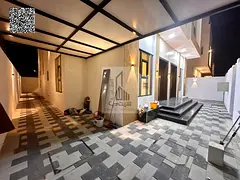 Modern Luxury Villa for Sale in Al Zahya – Premium Finishing, Spacious Layout, and Prime Location