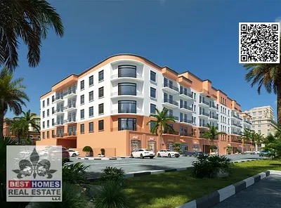 OWN A STUDIO WITH MINIMUM OF DOWNPAYMENT