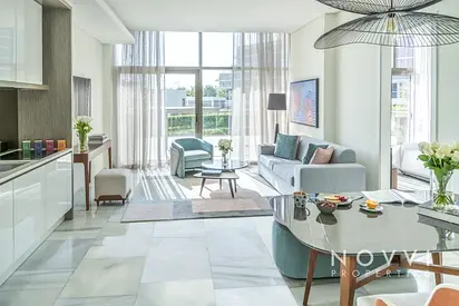 Sea View | Serviced Apartment | Bills Included