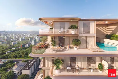 Q2 2028 | Penthouse | Private pool | Payment Plan