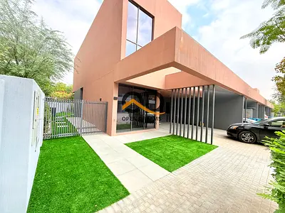 Gated Community/4BR With Majlis Room Ready Garden