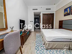 Ready to Move| Fully Furnished | Modern Interior