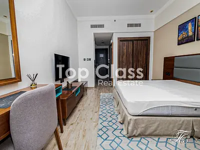 Ready to Move| Fully Furnished | Modern Interior