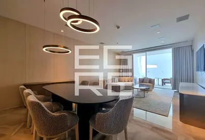 3B +Maid | Luxury Finish | Fully Furnished | Sea