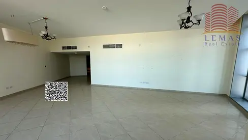 2bhk For sale on installments, sea view, 2 balcony