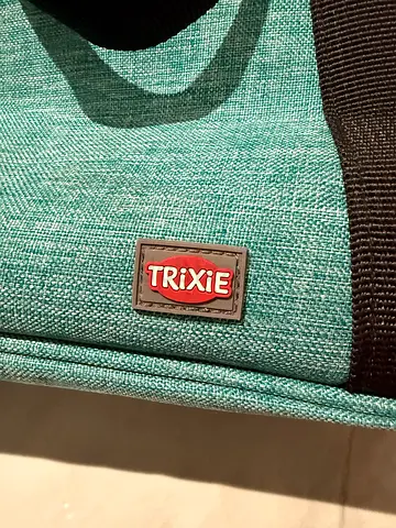 Trixie Travel pet carrier bag