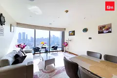Full Fountain View | Best Layout | Low Floor