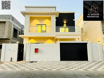 فرصتك اليوم لتعيش تجربة السكن الفاخر في واحدة من أرقى مناطق إمارة عجمان