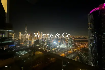 Burj View | High Floor | Fully Furnished