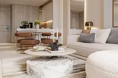 Study Room | High-end Interior | 3 Years PHPP