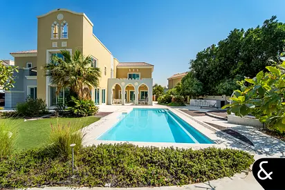 Fully Upgraded | Stunning Golf Views | 6 Beds