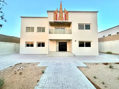 Spacious 5 BHK Villa With All Master Bedroom Hall maids room laundry,Storage Room 160k