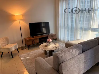 Real listing | fully-furnished | Burj Khalifa View