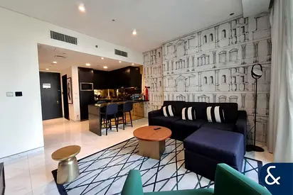 ONE BEDROOM | FURNISHED | MODERN