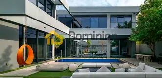 6 BHK Villa G+2 | Exclusive Amenities | High ROI | Golden Visa Opportunity