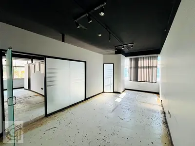 Spacious Ready-to-Move-In Office on Mina Road attached pantry and washroom