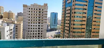NO DEPOSIT + ONE MONTH FREE : Nice 2 BHK with Balcony Rent Just 28k Near to king Faisal Street
