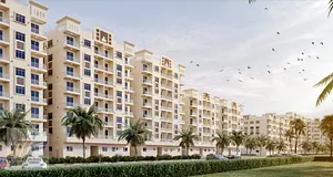 Own a two-bedroom apartment at a competitive price. Opportunity with a down payment of only 40,000.S