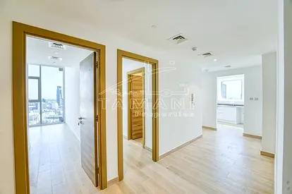 High floor I Community view I Rented unit