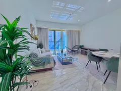 No Commission No deposit 12 chaque payment Brand New Fully Furnished Luxury 2BHk with Gym and Covere