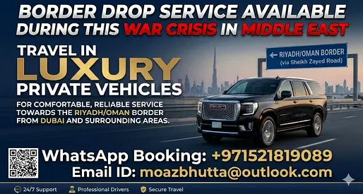 BORDER DROP SERVICES