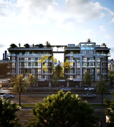 Smart Furnished Apartments in MBR City | Exclusive Launch | High Best Tower | High ROI | Freehold | No Commission