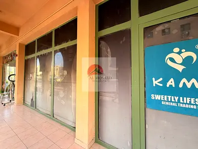 SHOP FOR RENT--FRONT AND ROAD VIEW| IDEAL LOCATION| VACANT