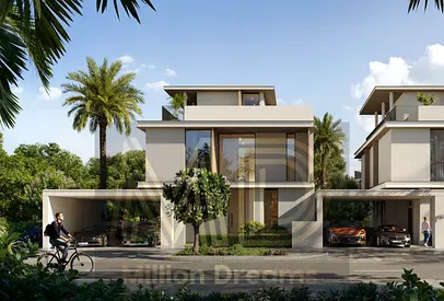 4BR Villa | Furnished | Polo & Park Views