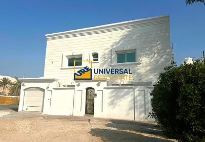 فيلا 6 غرف | منطقة المرور | أبو ظبي