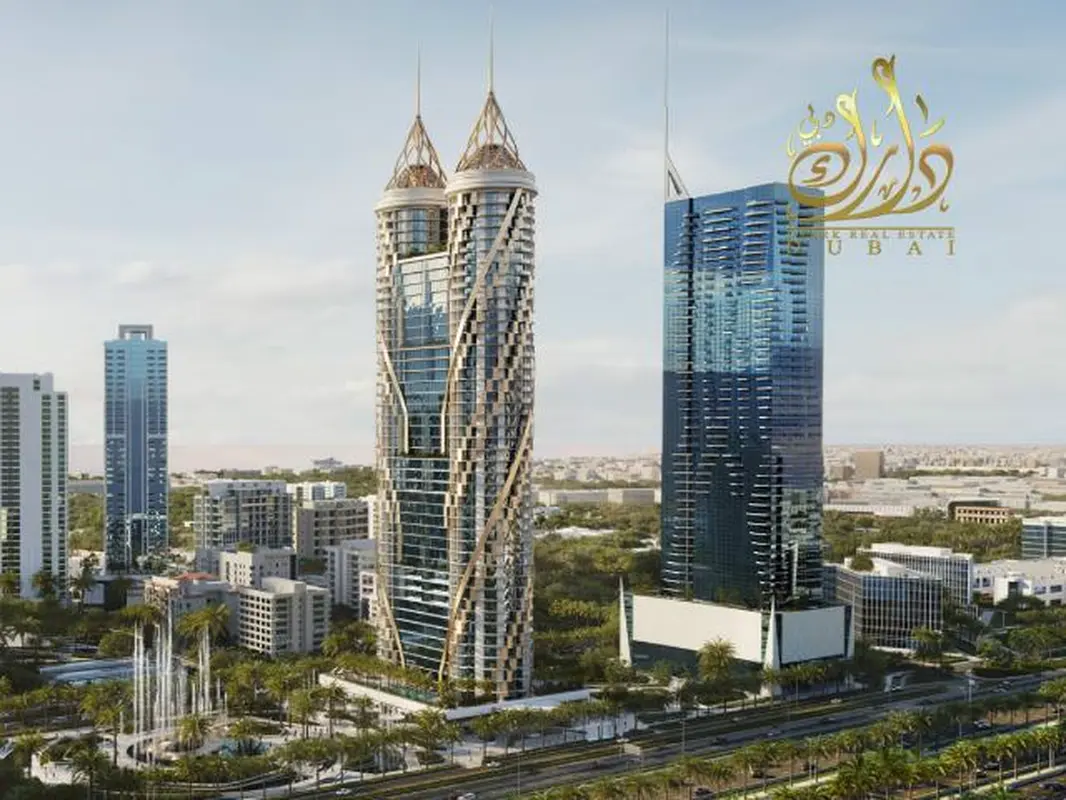 ALMOST READY \ASK 25% DISCOUNT\ FURINSHED \ Sea View - Palm Jumeirah