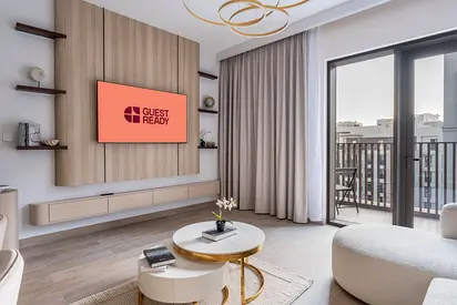 GuestReady - Stylish Furnishing | Lagoon Access | Family Community Living