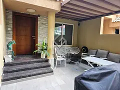 Four (4) Bedroom Furnished Villa for Rent >>> a Prime Residential Spacious in Al Barsha Fou