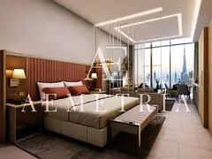 Spacious Studio I Prime Location I Hotel Apartment